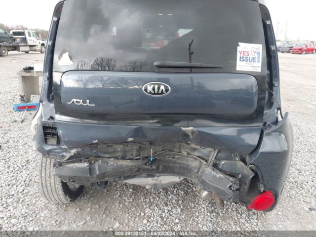 Photo 5 VIN: KNDJP3A54F7148356 - KIA SOUL 