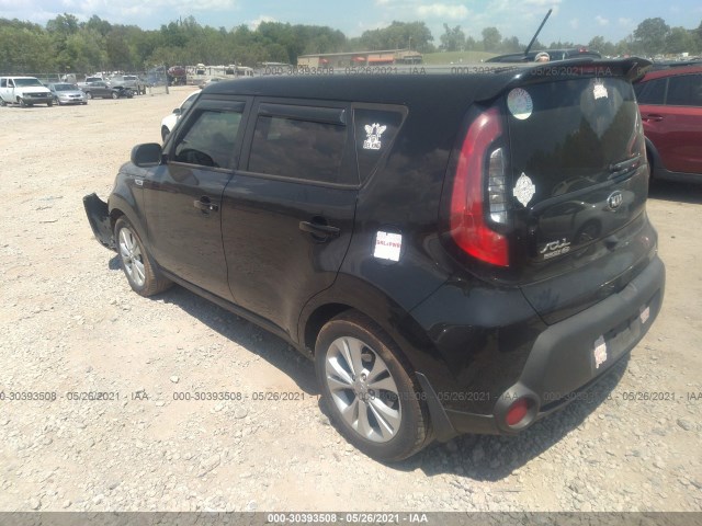 Photo 2 VIN: KNDJP3A54F7148776 - KIA SOUL 