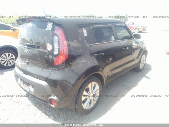 Photo 3 VIN: KNDJP3A54F7148776 - KIA SOUL 