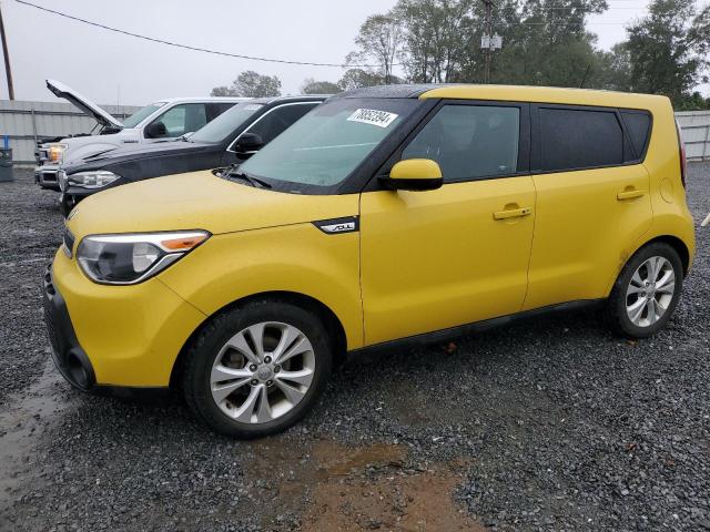 Photo 0 VIN: KNDJP3A54F7148941 - KIA SOUL + 