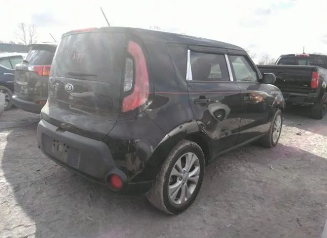 Photo 3 VIN: KNDJP3A54F7149569 - KIA SOUL 