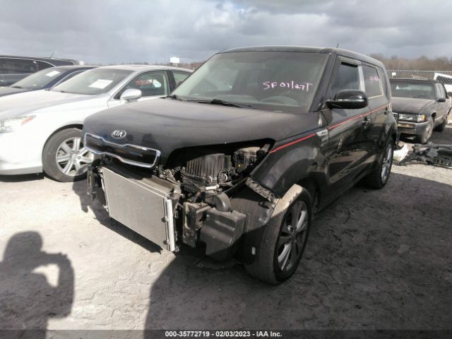 Photo 1 VIN: KNDJP3A54F7149569 - KIA SOUL 