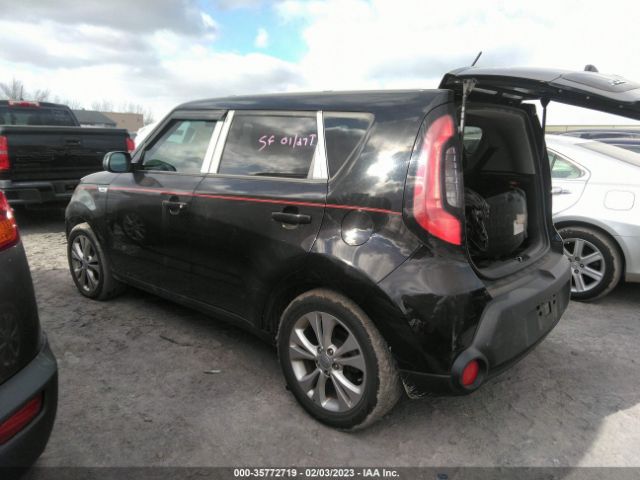 Photo 2 VIN: KNDJP3A54F7149569 - KIA SOUL 