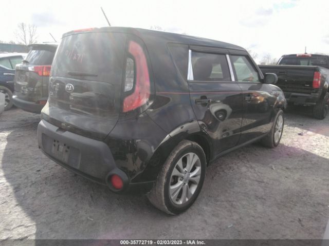 Photo 3 VIN: KNDJP3A54F7149569 - KIA SOUL 