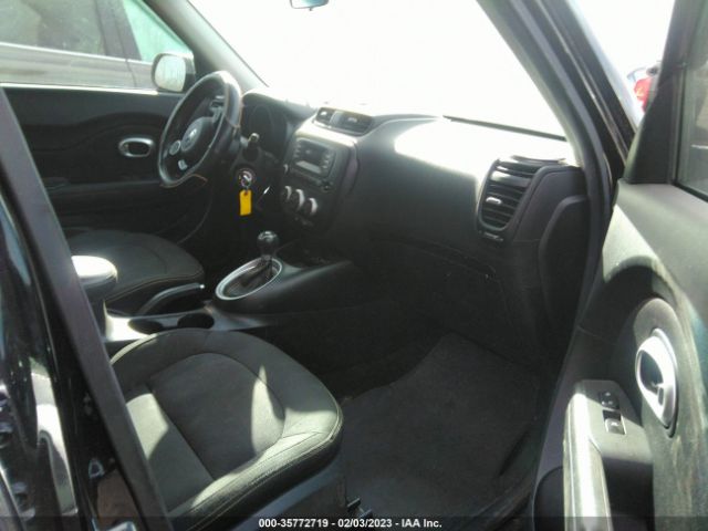 Photo 4 VIN: KNDJP3A54F7149569 - KIA SOUL 