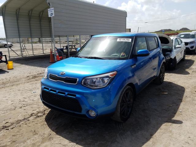 Photo 1 VIN: KNDJP3A54F7153914 - KIA SOUL + 