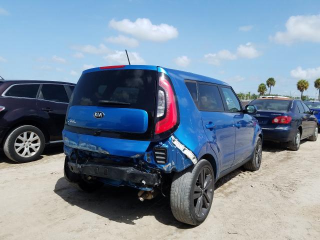 Photo 3 VIN: KNDJP3A54F7153914 - KIA SOUL + 