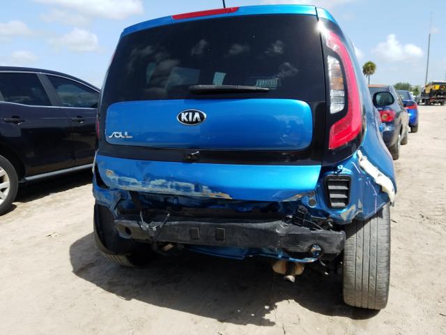 Photo 8 VIN: KNDJP3A54F7153914 - KIA SOUL + 