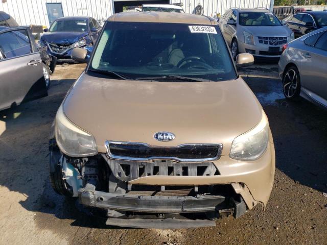 Photo 4 VIN: KNDJP3A54F7154691 - KIA SOUL 