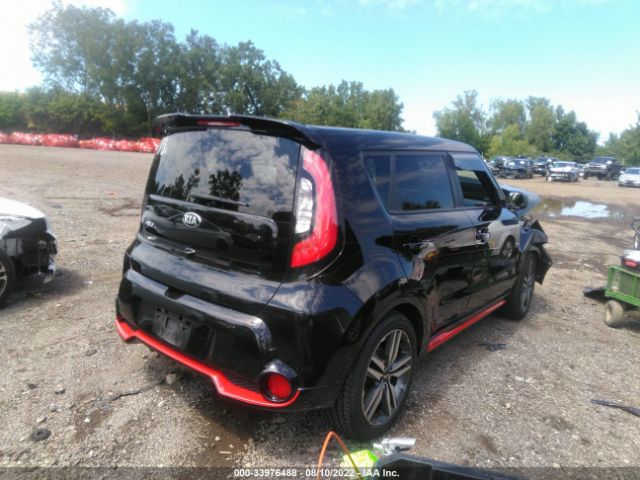 Photo 3 VIN: KNDJP3A54F7155078 - KIA SOUL 