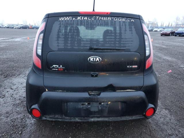 Photo 5 VIN: KNDJP3A54F7157249 - KIA SOUL + 