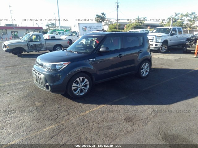 Photo 1 VIN: KNDJP3A54F7158157 - KIA SOUL 