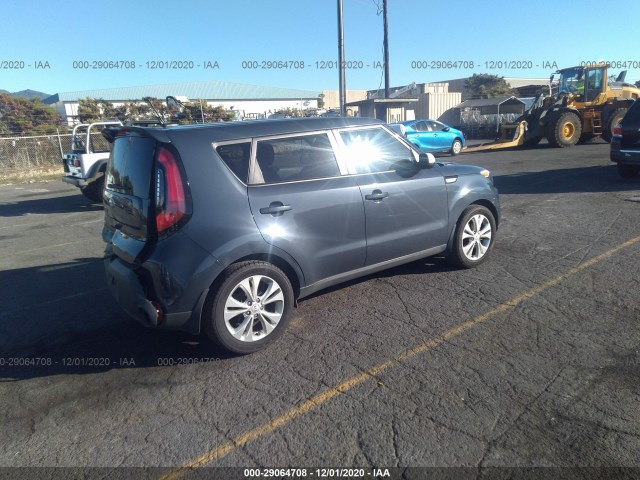 Photo 3 VIN: KNDJP3A54F7158157 - KIA SOUL 