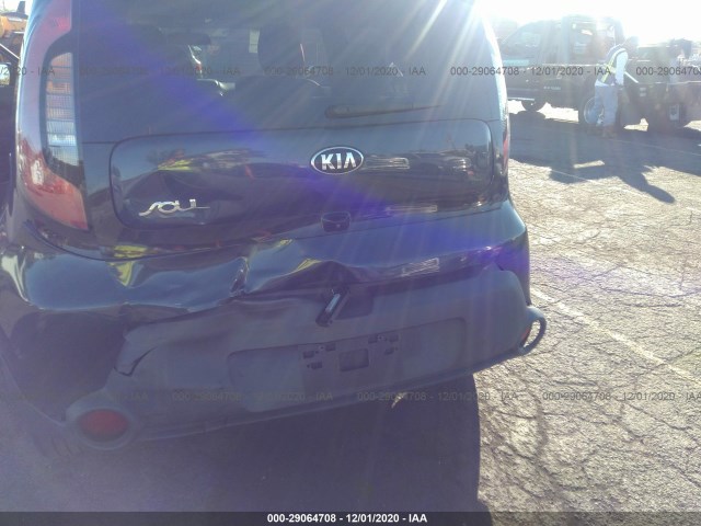 Photo 5 VIN: KNDJP3A54F7158157 - KIA SOUL 