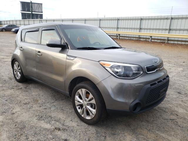 Photo 0 VIN: KNDJP3A54F7161365 - KIA SOUL + 