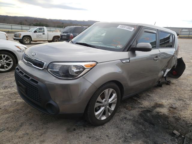 Photo 1 VIN: KNDJP3A54F7161365 - KIA SOUL + 