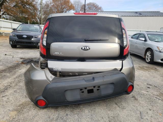 Photo 9 VIN: KNDJP3A54F7161365 - KIA SOUL + 