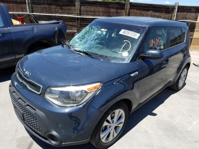 Photo 1 VIN: KNDJP3A54F7165108 - KIA SOUL + 