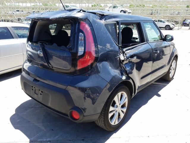 Photo 3 VIN: KNDJP3A54F7165108 - KIA SOUL + 