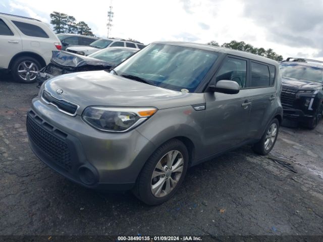 Photo 1 VIN: KNDJP3A54F7170986 - KIA SOUL 