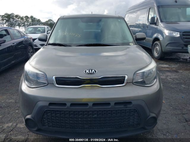 Photo 5 VIN: KNDJP3A54F7170986 - KIA SOUL 