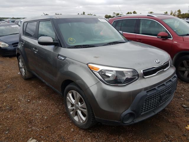 Photo 0 VIN: KNDJP3A54F7172043 - KIA SOUL + 