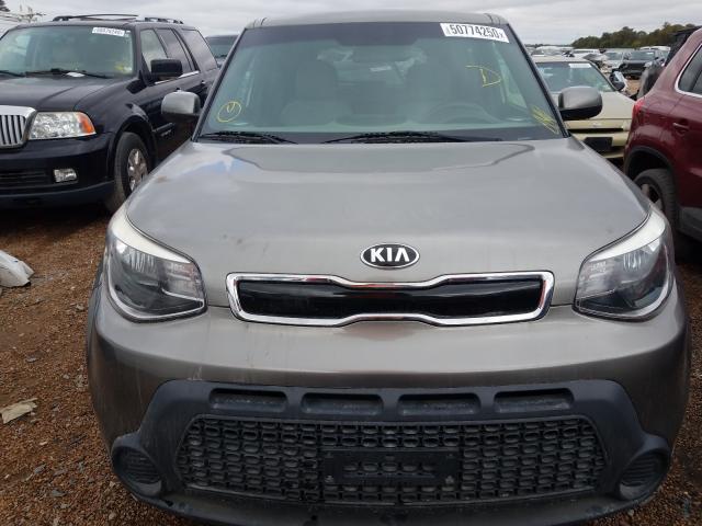 Photo 8 VIN: KNDJP3A54F7172043 - KIA SOUL + 