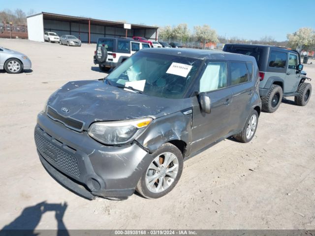 Photo 1 VIN: KNDJP3A54F7176206 - KIA SOUL 