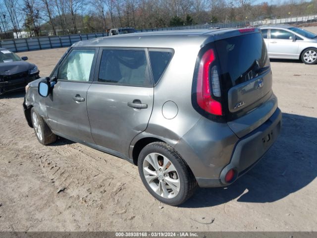 Photo 2 VIN: KNDJP3A54F7176206 - KIA SOUL 