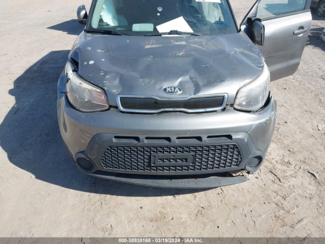 Photo 5 VIN: KNDJP3A54F7176206 - KIA SOUL 