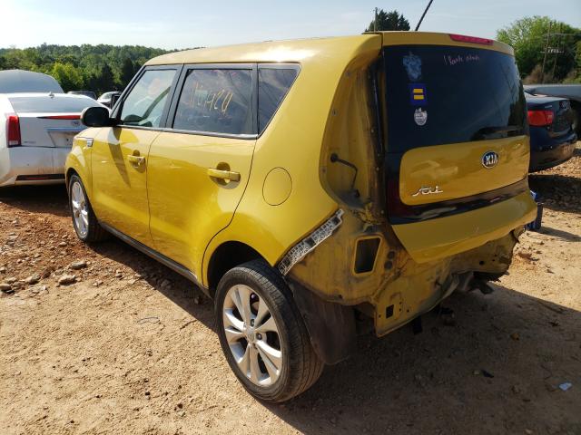 Photo 2 VIN: KNDJP3A54F7178568 - KIA SOUL + 