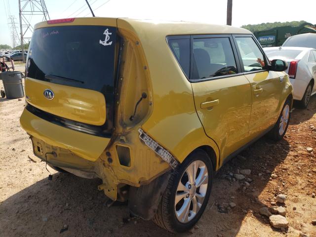 Photo 3 VIN: KNDJP3A54F7178568 - KIA SOUL + 