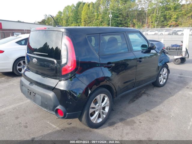 Photo 3 VIN: KNDJP3A54F7181681 - KIA SOUL 