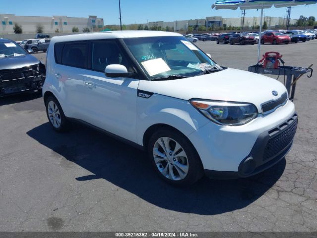 Photo 0 VIN: KNDJP3A54F7182801 - KIA SOUL 