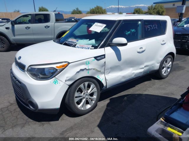 Photo 1 VIN: KNDJP3A54F7182801 - KIA SOUL 