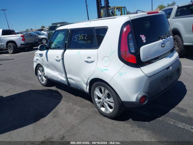 Photo 2 VIN: KNDJP3A54F7182801 - KIA SOUL 