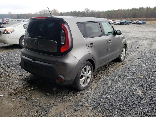 Photo 3 VIN: KNDJP3A54F7183687 - KIA SOUL + 