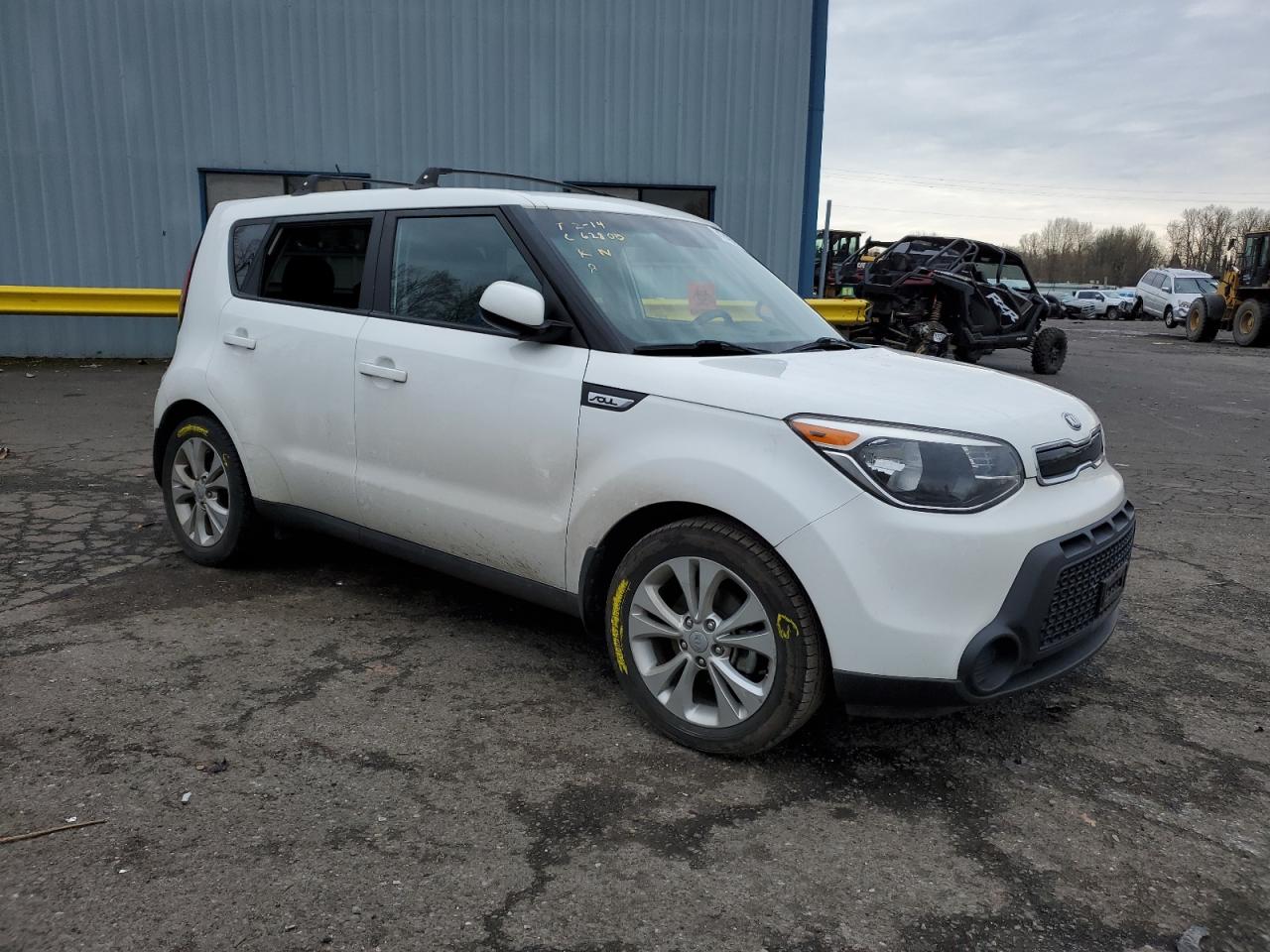 Photo 3 VIN: KNDJP3A54F7189490 - KIA SOUL 