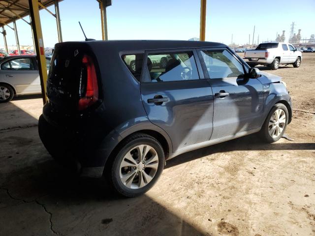 Photo 2 VIN: KNDJP3A54F7192647 - KIA SOUL + 