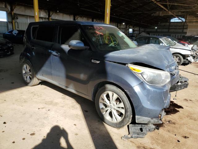 Photo 3 VIN: KNDJP3A54F7192647 - KIA SOUL + 