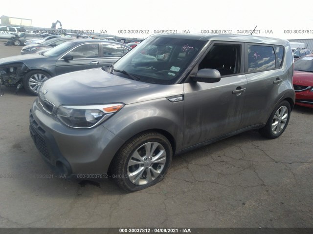 Photo 1 VIN: KNDJP3A54F7194608 - KIA SOUL 