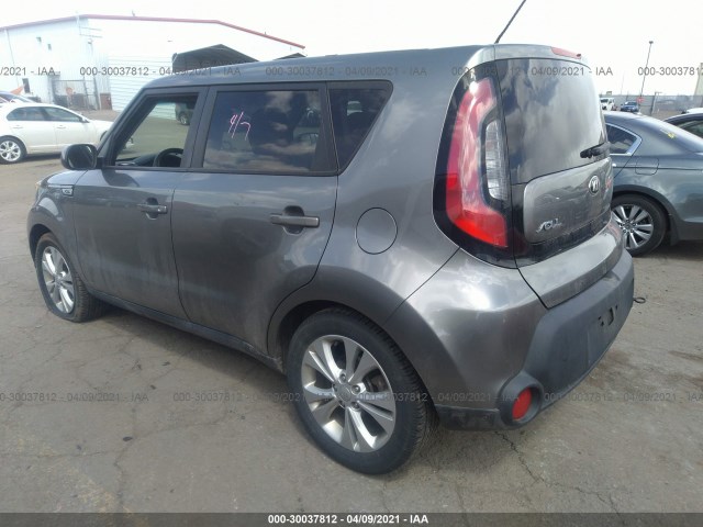 Photo 2 VIN: KNDJP3A54F7194608 - KIA SOUL 