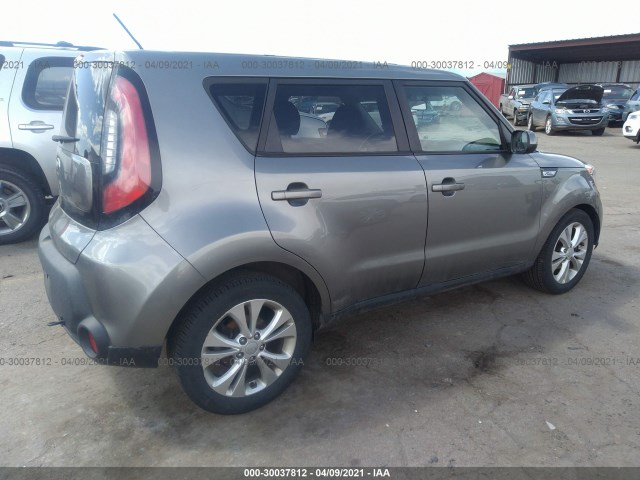 Photo 3 VIN: KNDJP3A54F7194608 - KIA SOUL 