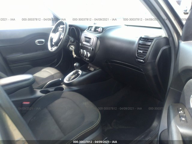 Photo 4 VIN: KNDJP3A54F7194608 - KIA SOUL 