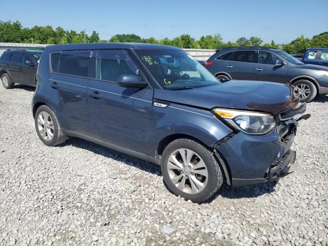 Photo 3 VIN: KNDJP3A54F7199601 - KIA SOUL + 