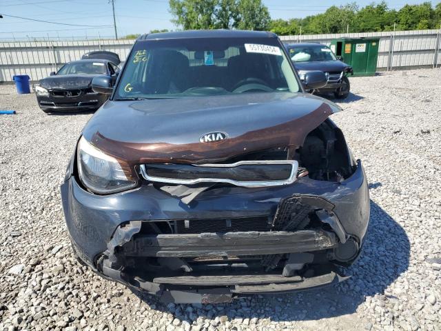 Photo 4 VIN: KNDJP3A54F7199601 - KIA SOUL + 