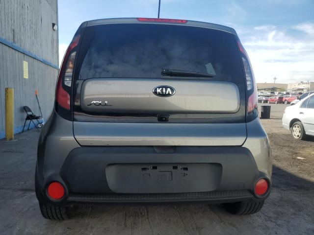 Photo 5 VIN: KNDJP3A54F7203064 - KIA SOUL + 