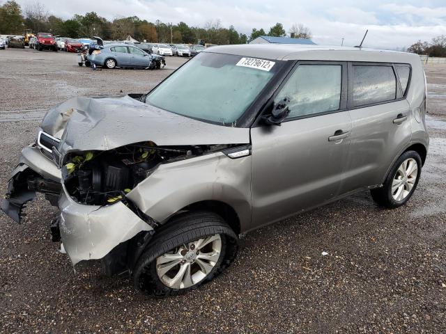 Photo 0 VIN: KNDJP3A54F7207373 - KIA SOUL + 