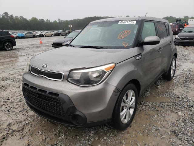 Photo 1 VIN: KNDJP3A54F7208135 - KIA SOUL 