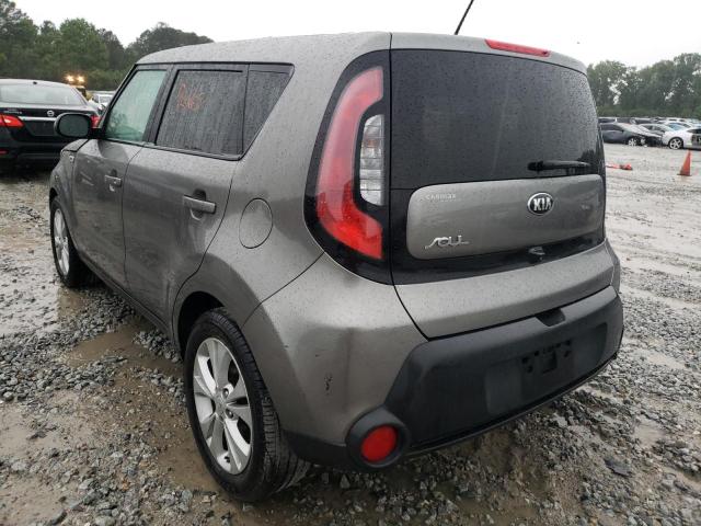 Photo 2 VIN: KNDJP3A54F7208135 - KIA SOUL 